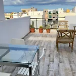 Casa Patrizia A Modern Ocean View Surf & Beaches Walk In Elcotillo Appartement *