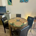 Casa Patrizia A Modern Ocean View Surf & Beaches Walk In Elcotillo Appartement Cotillo