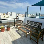Casa Patrizia A Modern Ocean View Surf & Beaches Walk In Elcotillo * Cotillo