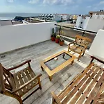 Casa Patrizia A Modern Ocean View Surf & Beaches Walk In Elcotillo Appartement Cotillo