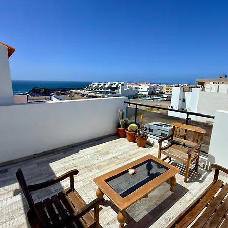 Appartement Casa Patrizia A Modern Ocean View Surf & Beaches Walk In Elcotillo Cotillo