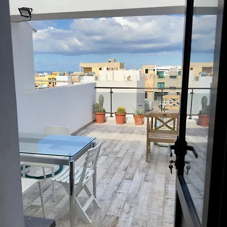 Apartmán Casa Patrizia A Modern Ocean View Surf & Beaches Walk In Elcotillo
