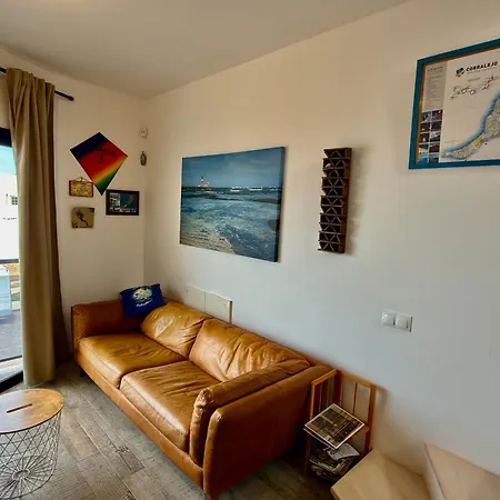Appartement Casa Patrizia A Modern Ocean View Surf & Beaches Walk In Elcotillo *
