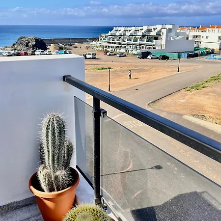 Casa Patrizia A Modern Ocean View Surf & Beaches Walk In Elcotillo * Cotillo