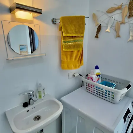 Apartmán Casa Patrizia A Modern Ocean View Surf & Beaches Walk In Elcotillo Cotillo