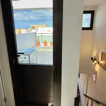Apartmán Casa Patrizia A Modern Ocean View Surf & Beaches Walk In Elcotillo Cotillo