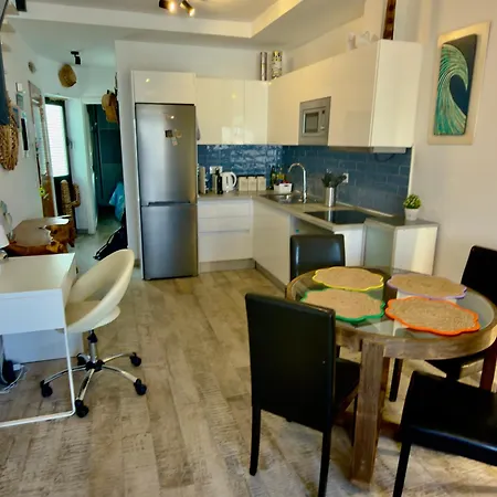 Appartement Casa Patrizia A Modern Ocean View Surf & Beaches Walk In Elcotillo *