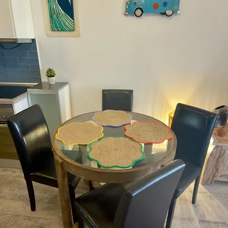 Casa Patrizia A Modern Ocean View Surf & Beaches Walk In Elcotillo Apartmán Cotillo