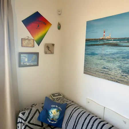 Casa Patrizia A Modern Ocean View Surf & Beaches Walk In Elcotillo Cotillo