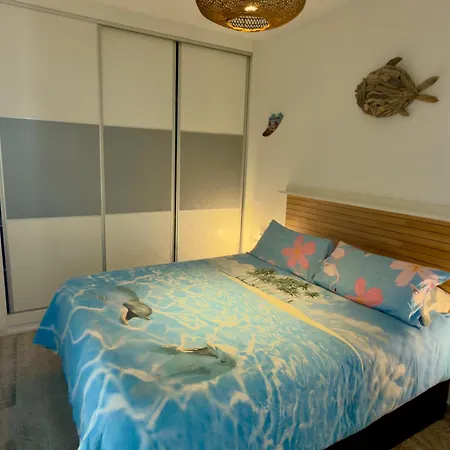 Appartement Casa Patrizia A Modern Ocean View Surf & Beaches Walk In Elcotillo *