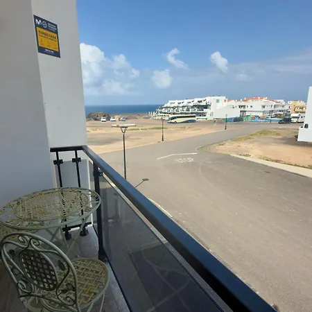 Apartmán Casa Patrizia A Modern Ocean View Surf & Beaches Walk In Elcotillo *