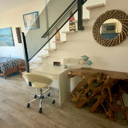 Casa Patrizia A Modern Ocean View Surf & Beaches Walk In Elcotillo Cotillo