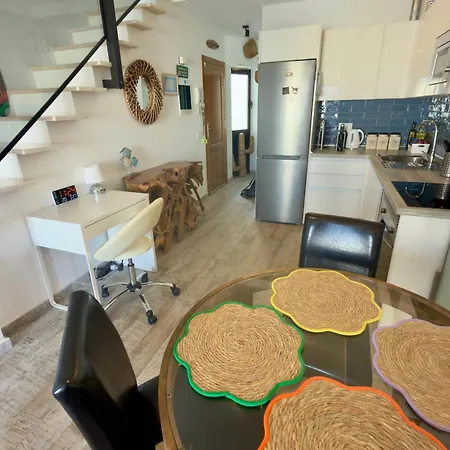 Apartmán Casa Patrizia A Modern Ocean View Surf & Beaches Walk In Elcotillo Cotillo