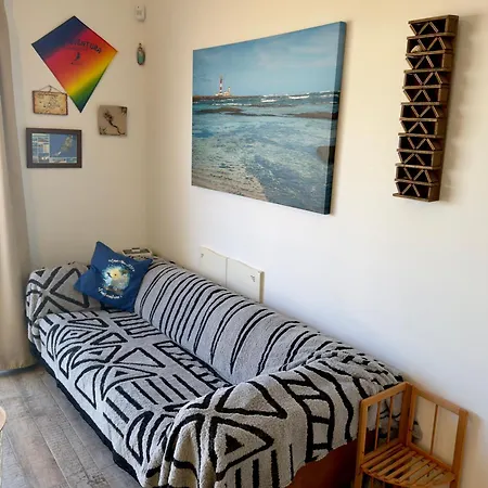 Casa Patrizia A Modern Ocean View Surf & Beaches Walk In Elcotillo Apartmán *
