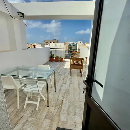Apartmán Casa Patrizia A Modern Ocean View Surf & Beaches Walk In Elcotillo Cotillo