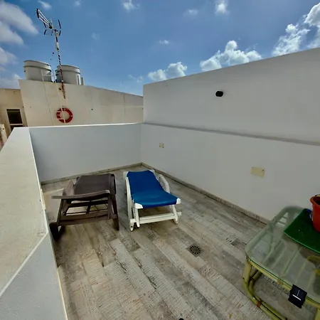 Apartmán Casa Patrizia A Modern Ocean View Surf & Beaches Walk In Elcotillo Cotillo