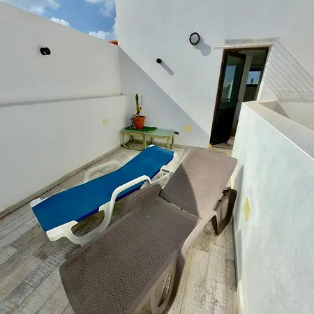 Casa Patrizia A Modern Ocean View Surf & Beaches Walk In Elcotillo Apartmán