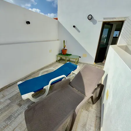 Apartmán Casa Patrizia A Modern Ocean View Surf & Beaches Walk In Elcotillo