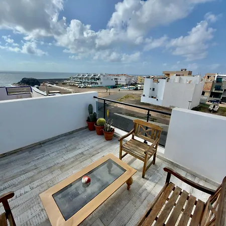 Apartmán Casa Patrizia A Modern Ocean View Surf & Beaches Walk In Elcotillo