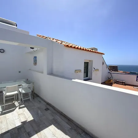 Apartmán Casa Patrizia A Modern Ocean View Surf & Beaches Walk In Elcotillo *