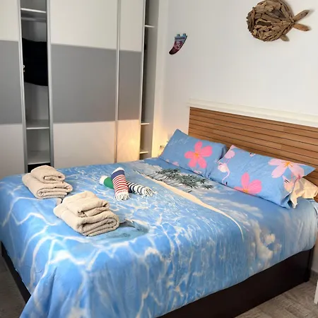 Apartmán Casa Patrizia A Modern Ocean View Surf & Beaches Walk In Elcotillo *