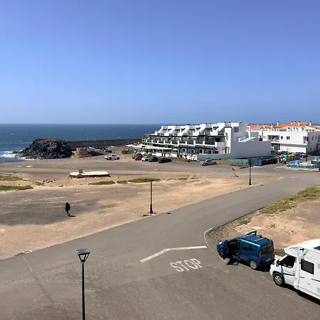 Casa Patrizia A Modern Ocean View Surf & Beaches Walk In Elcotillo * Cotillo