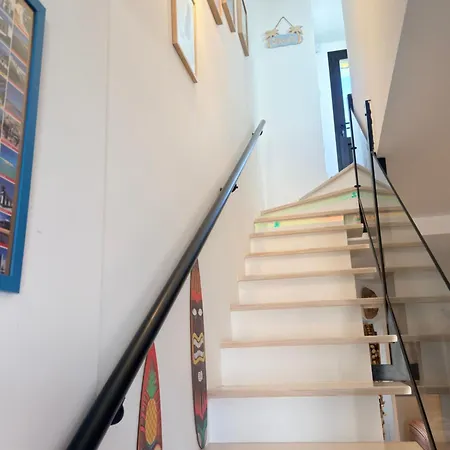 Casa Patrizia A Modern Ocean View Surf & Beaches Walk In Elcotillo Cotillo
