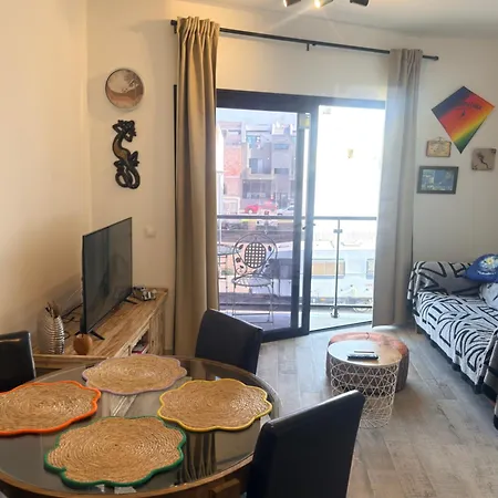 Casa Patrizia A Modern Ocean View Surf & Beaches Walk In Elcotillo * Cotillo