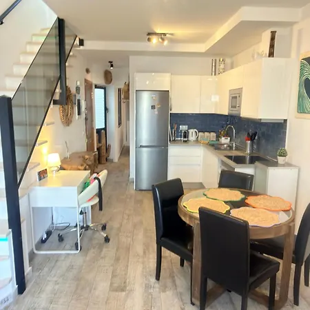Casa Patrizia A Modern Ocean View Surf & Beaches Walk In Elcotillo Cotillo